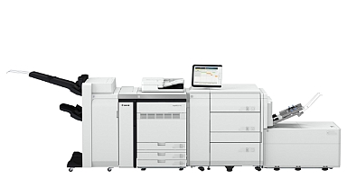 Canon, imagePRESS V Ailesini yeni öncü V1350 ve V900 serisiyle genişletiyor 