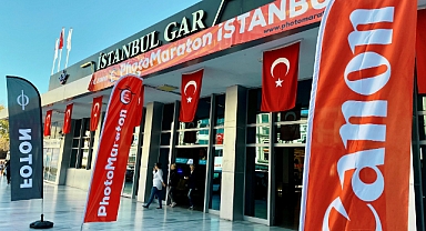 CANON’UN ANA SPONSORU OLDUĞU, BU YIL 5.Sİ DÜZENLENEN ULUSLARARASI FOTOĞRAF ETKİNLİĞİ “PHOTOMARATON”,  29 EKİM’DE İSTANBUL’DA BAYRAM COŞKUSUYLA BİR ARADA GERÇEKLEŞTİ
