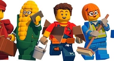 ÇILGIN METROPOLÜN HİKAYESİ LEGO CITY ADVENTURES EN YENİ BÖLÜMLERİYLE NICKELODEON’DA