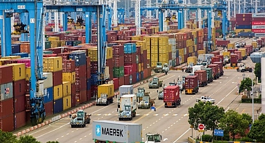 Çin, yeni enerjili araçları ihracı için yeni bir lojistik hattı kuruyor