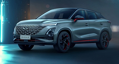 Çinli OTOMOTİV Devi Chery, OMODA 5 Aracını dünyada ilk olarak Türkiye’de satışa sunucak