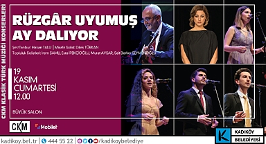 CKM’DE BİR NOSTALJİ YENİDEN HAYAT BULUYOR: KLASİK TÜRK MÜZİĞİ KONSERLERİ