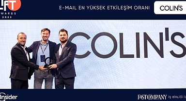 COLIN’S DİJİTAL DÖNÜŞÜME YÖN VERENLER ARASINDA