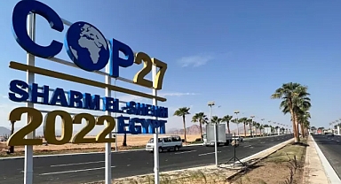 COP27 Yarın Başlıyor…