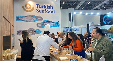 Cumhuriyetin 100’üncü yılında hedef 2 milyar dolar su ürünleri ihracatı