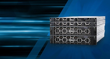 Daha Sürdürülebilir Veri Merkezleri İçin: Yeni Nesil Dell PowerEdge Sunucular 