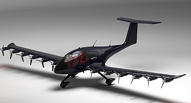 Dassault Systèmes, Blue Spirit Aero’nun Hidrojenle Çalışan Uçağının Geliştirme Sürecini Hızlandırıyor 