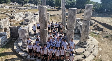 Define Avcıları ve Tarihi Eser Kaçakçıları Muğla’yı Terk Ediyor!