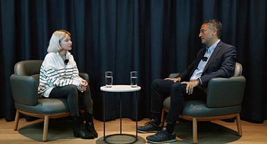 Denge Sende Sohbetleri'nin ilk konuğu, Deva Partisi Eğitim Politikaları Başkanı Mustafa Ergen