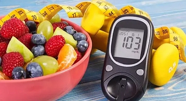 Diyabetsiz hayat için iki öneri: Doğru beslenme ve egzersiz