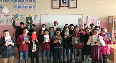 Dünya Çocuk Kitapları Haftası Kutlu Olsun!