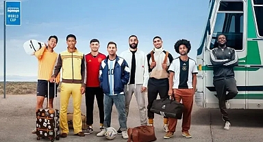  Dünya Kupası öncesi adidas ikonik isimlerini  “Family Reunion” filminde bir araya getirdi