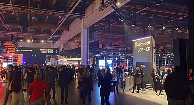 Dünyanın En Büyük Girişimcilik Etkinliklerinden ‘Slush’ Başladı 