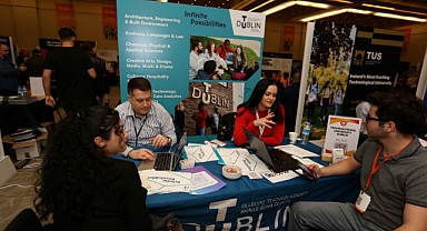 DÜNYANIN EN İYİ ÜNİVERSİTELERİ İLE TÜRK GENÇLERİ EGE’NİN İNCİSİNDE BULUŞUYOR!