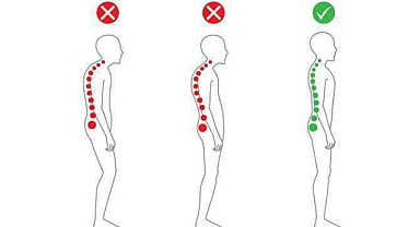Duruş bozukluğuna karşı 6 önemli öneri