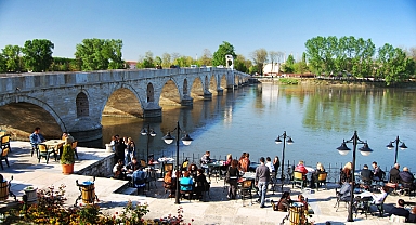 Edirne Belediyesi Uluslararası Sürdürülebilir Kentler Birliği’ne üye oldu