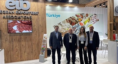 Ege’de tarım ihracatı 6,6 milyar dolara yükseldi