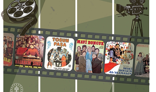 Eski Türk Filmleri Afişleri Sergisi Sur Yapı Marka AVM’de