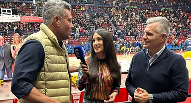 EUROLEAGUE 10. HAFTADA İTALYA’YA TÜRK ÇIKARTMASI 