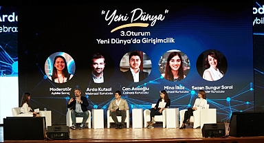 Faydasıçok Vakfı’nın bu yıl ilk kez düzenlediği  Yeni Dünya Zirvesi’nde Gençlerin Geleceğine Işık Tutuldu 