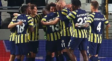 Fenerbahçe: 2 - Dinamo Kiev: 0