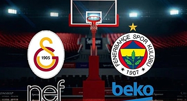 Galatasaray NEF – Fenerbahçe Beko Derbisi  Hafta Sonu beIN SPORTS’ta 