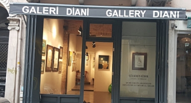 GALERİ DİANİ YENİ YIL BB; YILDAN BERİ SÜREGELEN ‘EVE DÖNÜŞ / KARŞILAMA 5.YIL’ SERGİSİ YİNE, YENİDEN GALERİ DİANİ’DE