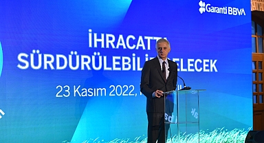 Garanti BBVA ile “İhracatta Sürdürülebilir Gelecek” buluşmaları başladı 