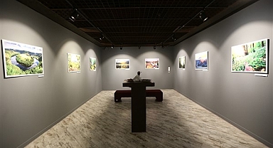 Gaziantep’te “Çağdaş Fotoğrafta Bilim, Seyahat ve Doğa Sergisi” açıldı