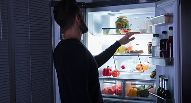 GECE YEME BOZUKLUĞU SENDROMU 