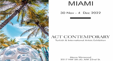 Geleneksel sanatımız ‘Yorganın Öyküsü’ SPECTRUM MIAMI'de tablolara dönüştürülecek