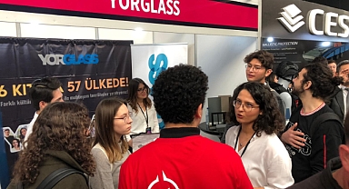 Gençler kariyer yolculuklarını Yorglass ile inşa ediyor