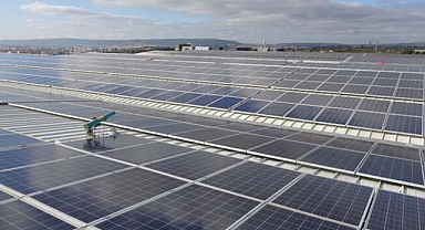 Golda Gıda'dan GES yatırımı