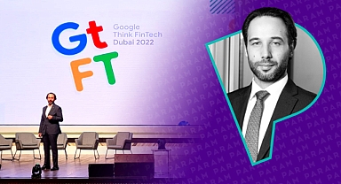 “Google Think FinTech Dubai 2022” etkinliğine,  Türkiye’den katılan tek marka Param oldu
