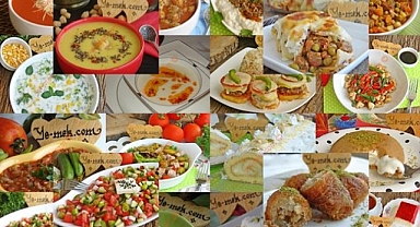 Günün menüsü (11 Kasım 2022)