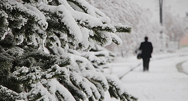Hafta sonu plan yapanların dikkatine! Kar yağışı bekleniyeor, Meteoroloji uyardı.