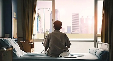 Hastane odasındaki pencere hayatta kalma şansını artırıyor