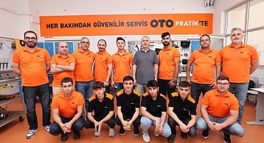 Hibrit ve Elektrikli Araçlar İçin En Yetkin Hizmet Otopratik’te!