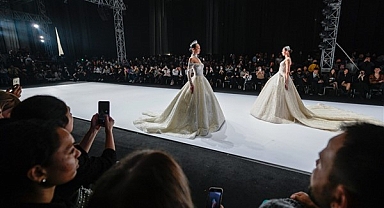 IF Wedding Fashion İzmir fuarı 22 Kasım'da açılıyor