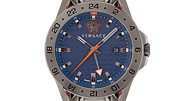 İhtişam ve Lüksün Buluşması Versace