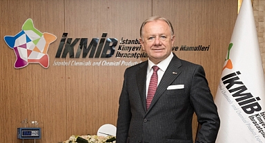 İKMİB Başkanı Adil Pelister: “Üçüncü çeyrekte kimya sektörü ihracatı yüzde 40 arttı” 