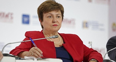 IMF Başkanı Georgieva, Enflasyon yakında zirveyi görebilir 