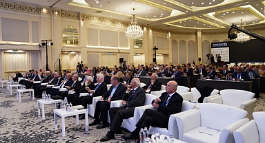 İstanbul 47 ülkeyi buluşturdu, dünyaya çözüm için umut ışığı oldu