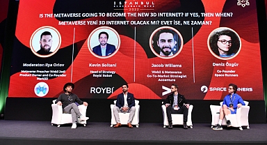  İstanbul Blockchain Week NFT Günü ile kapılarını açtı