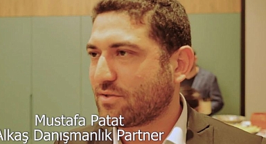 İsveç Business Hub’da Alkaş Danışmanlık Partneri Mustafa Patat ile Denge Sende Özel Röportajı
