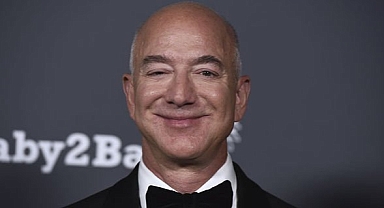 Jeff Bezos servetinin çoğunu hayır işlerine harcayacak