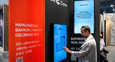 Kaleseramik, UNICERA 2022’de “İyi Bak Dünyana” teması ile yer alıyor