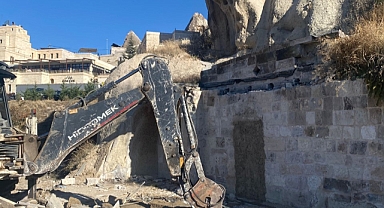 KAPADOKYA ALAN BAŞKANLIĞI 