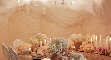 KARACA ANA SPONSORLUĞUNDA  “SOFRALAR SERGİSİ” GERÇEKLEŞTİ