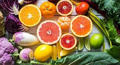 KASIM AYINDA TÜKETEBİLECEĞİNİZ SEBZE VE MEYVELER